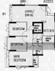 Blk 979C Buangkok Crescent (Hougang), HDB 4 Rooms #205346111